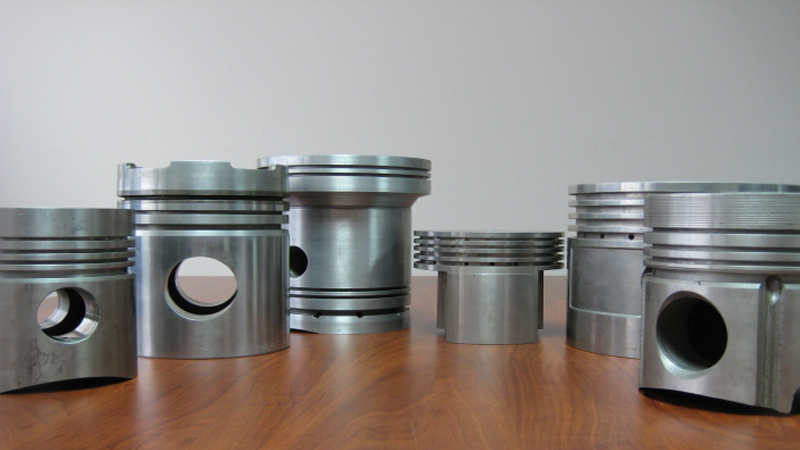 PISTON MANUFACTURING FOR DIFFERENT BRANDS