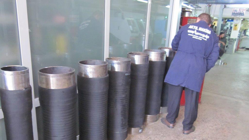 SİPARİŞE GÖRE ÖZEL HORTUMLAR