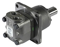 Sauer Danfoss OMTW Serisi Motorlar