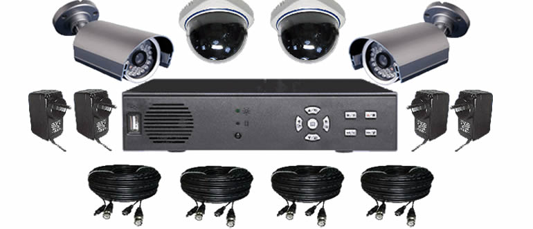 Aldem Güvenlik Kamera sistemleri