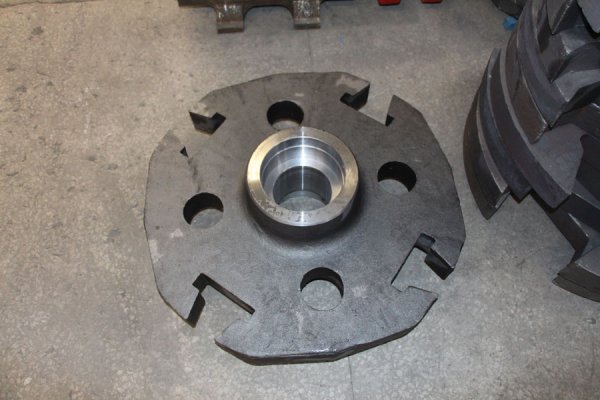 BREAKER MOTOR DISCS