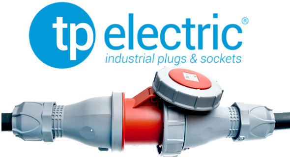 Tp Elektrik, Combination box, Panel Sockets, CEE Norm Plug Sockets