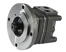 Sauer Danfoss OMSS Series Motors