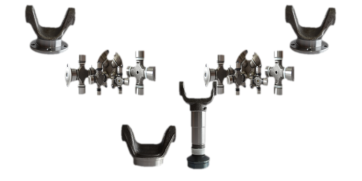 ŞAFT YEDEK PARÇA HİZMETLERİMİZ