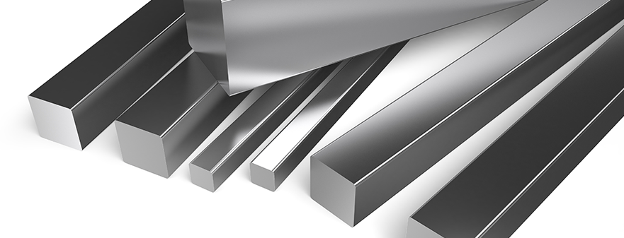 SQUARE IRON - LAMA IRON