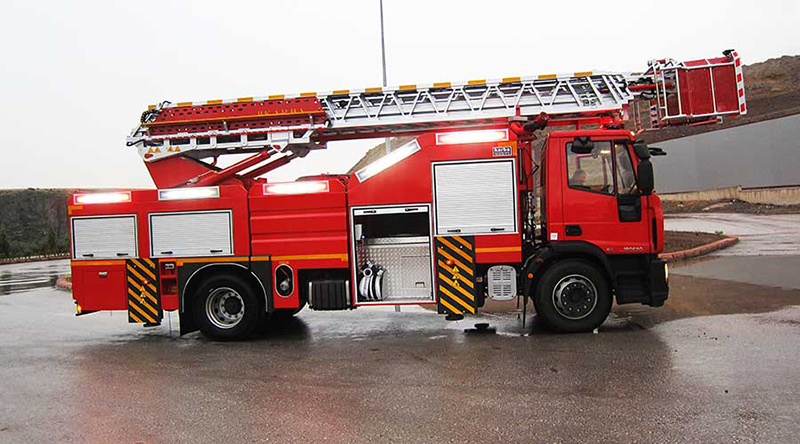 Eco Type Firefighting Manufacturing