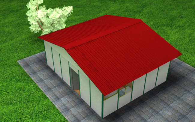 ŞANTİYE OFİSLERİ