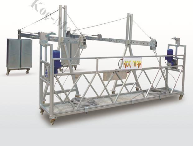 Electric Suspended Scaffolding