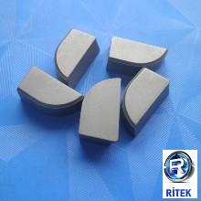 cutting bits to be soldered