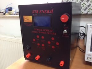 Yüksek Voltaj Üreticileri