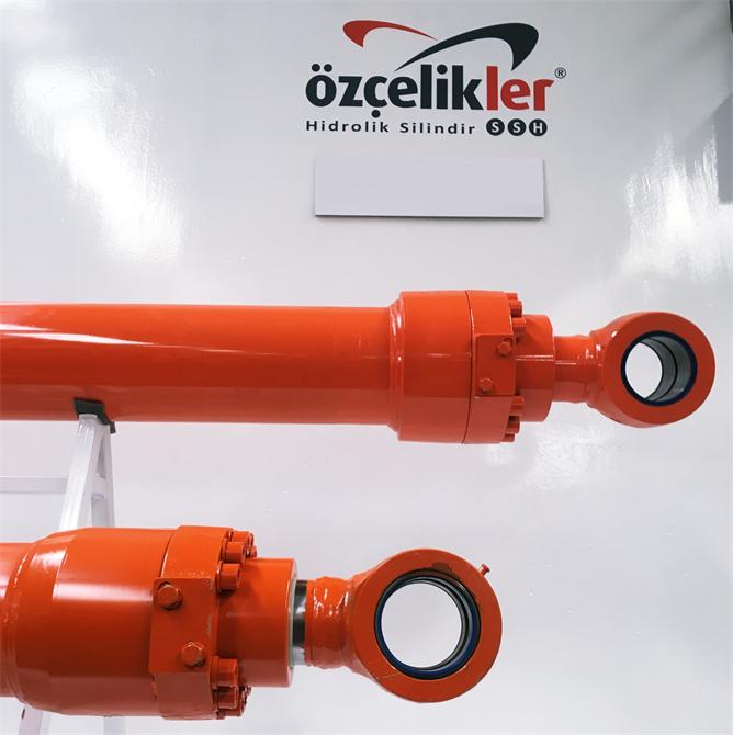 Kova Hidrolik Silindir