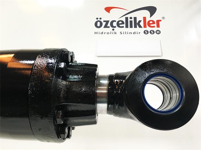 Kova Hidrolik Silindir