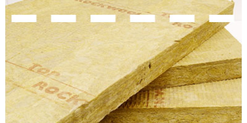 FASROCK SHEET 135 – 150 KG/M³