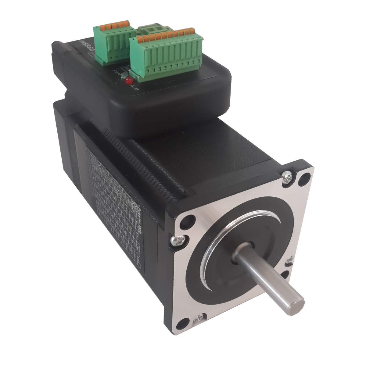 Step Motor / Sürücü