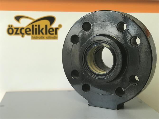 Dökücü Silindiri Ön Kapak