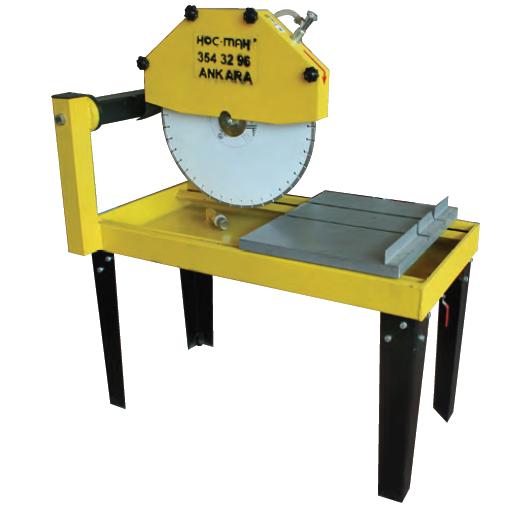 BİMS BRİKET YTONG GAZ BETON SULU KESME MAKİNESİ