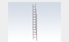 Three Stage Ladders