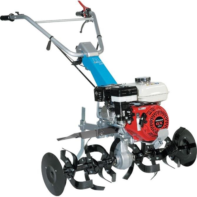 Benzinli Çapa Makinesi