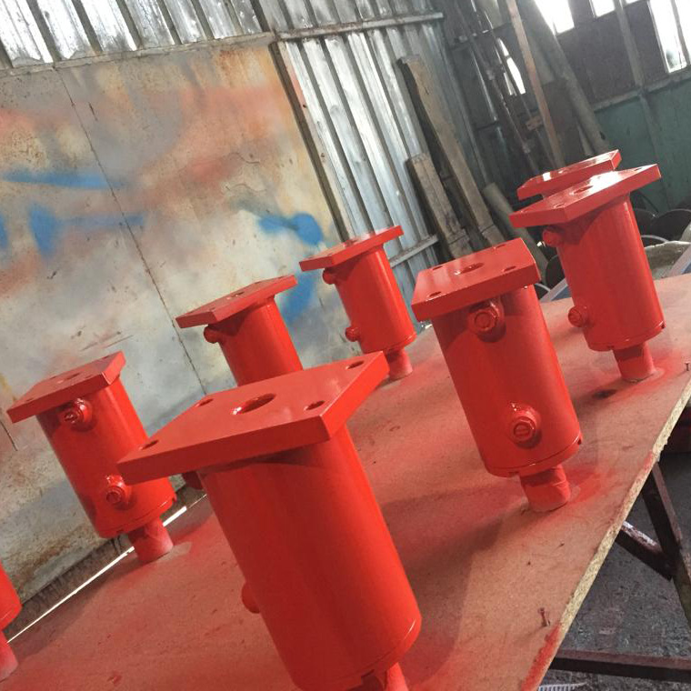 ENDUSTRİYEL HİDROLİK SİLİNDİRLER