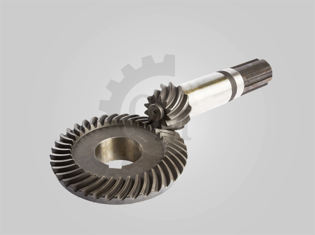 Ayna Mahruti Dişli Grubu