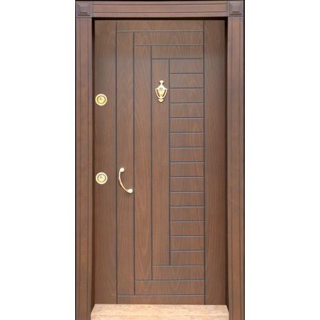 Lux Series Steel Door