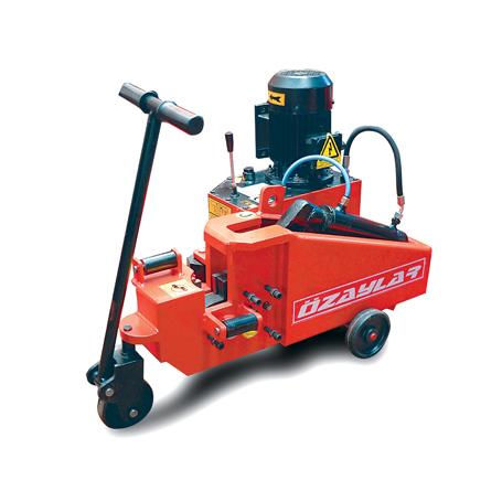 Demir Kesme Makinası-MCH 26