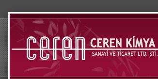 Ceren Kimya Sanayi Tic. LLC