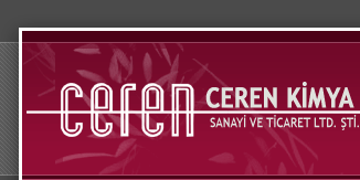 Ceren Kimya Sanayi Tic. Ltd.Şti