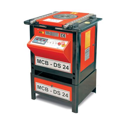 Demir Bükme Makinası MCB-DS24