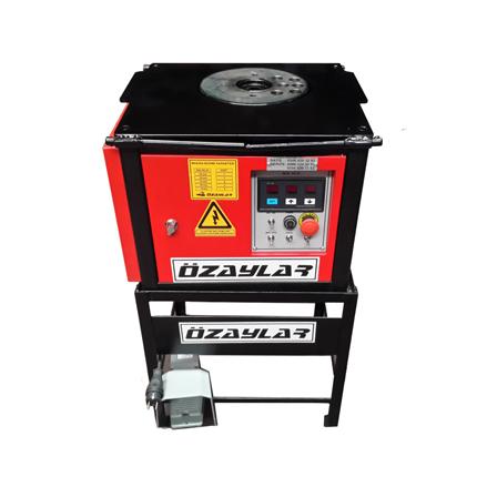 Demir Bükme Makinası MCB-DS20