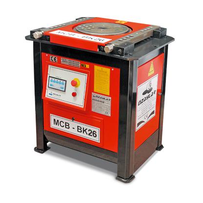 Demir Bükme Makinası MCB-BK26