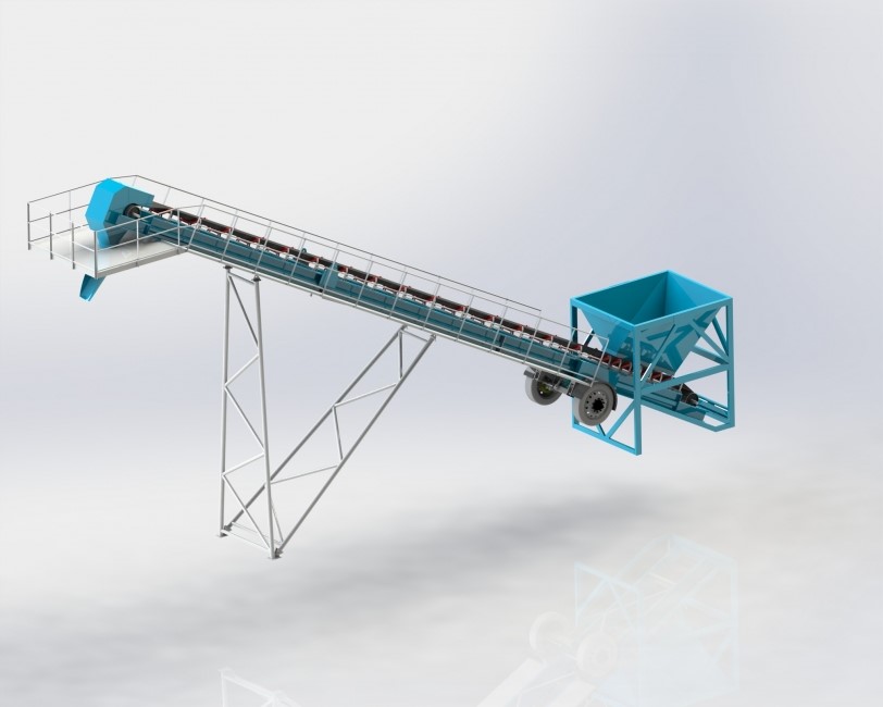 Mobil Geri Besleme Ünitesi