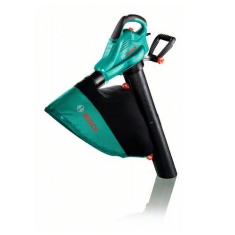 Yaprak Toplama ve Üfleme Makinesi