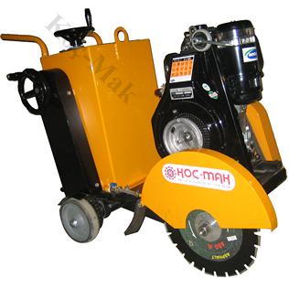 Asfalt ve Derz Kesme Makinesi