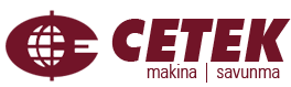 Cetek Machinery Ltd. Sti.