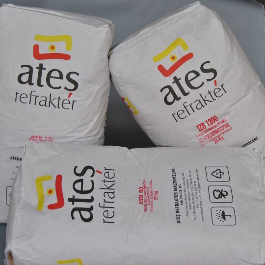 Düşük (SİC’LÜ)Çimentolu Monolitikler