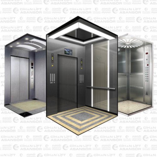 Asansör Kabinleri