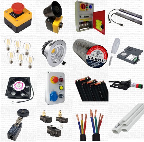 Elevator Electrical Supplies