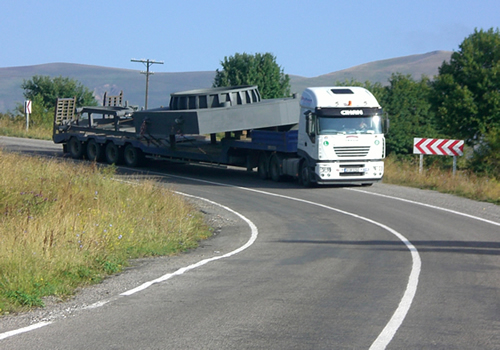 Ağır Nakliyat
