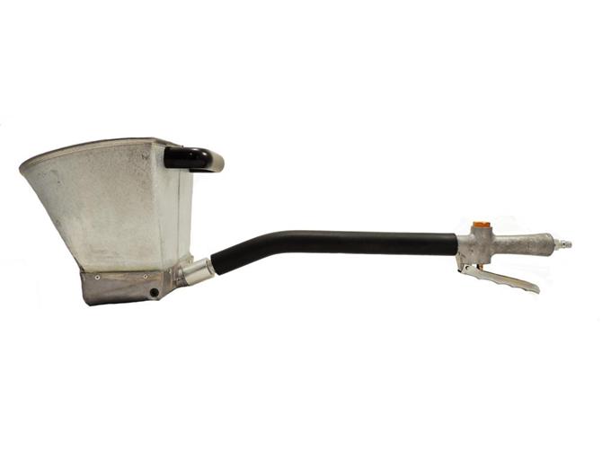 Alçı Ve Sıva Püskürtme Makinesi