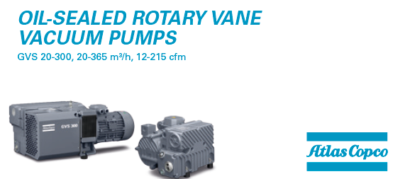 GVS 20-300 VAKUM POMPASI