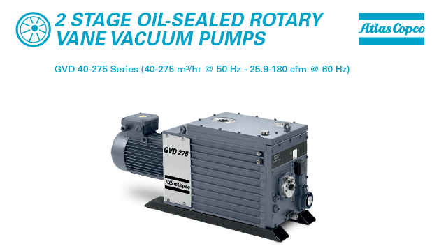 GVD 40-275 VAKUM POMPASI