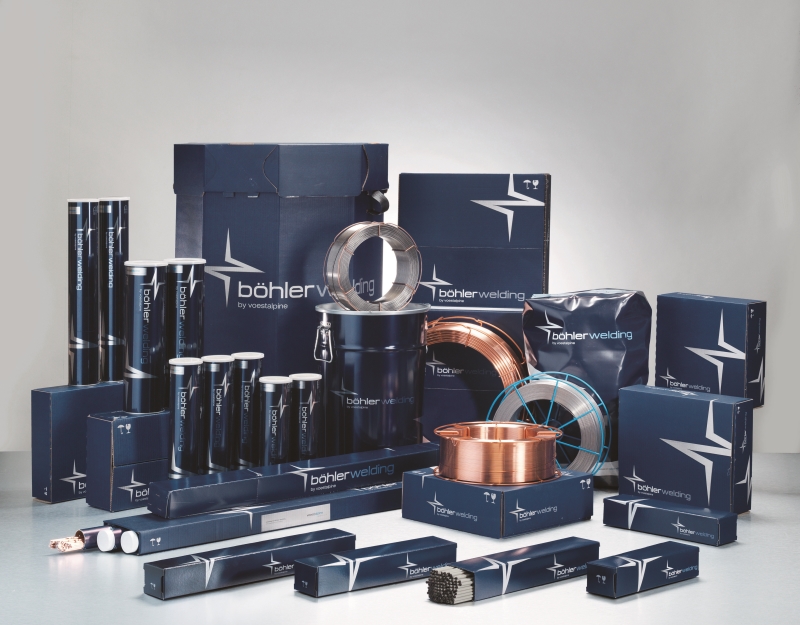 BÖHLER KAYNAK ÇÖZÜMLERİ