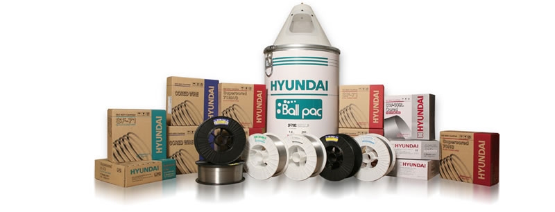 Metal Özlü Kaynak Teli