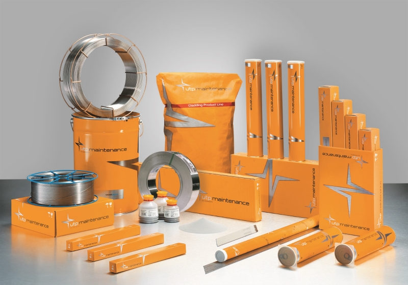 UTP Maintenance WELDING SOLUTIONS