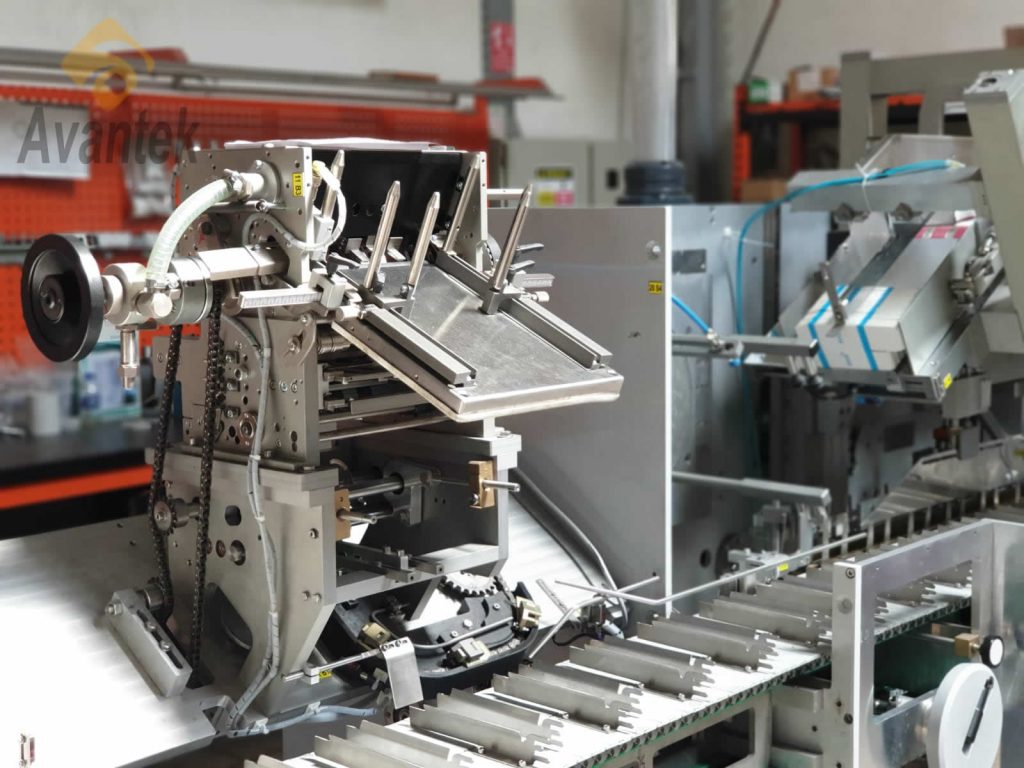 YATAY KUTULAMA MAKİNALARI