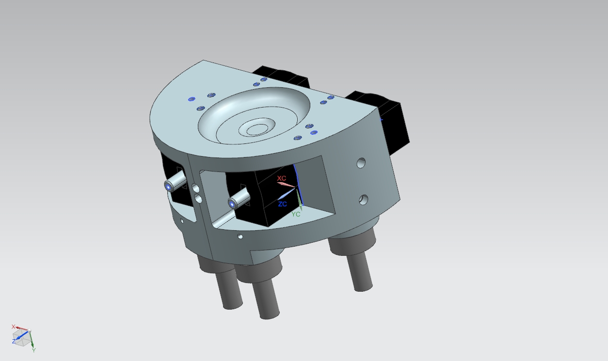 Yüksek Basınçlı Silindir / Pistonlar