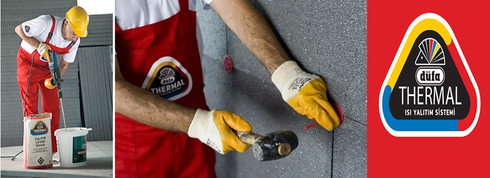 DIŞ CEPHE MANTOLAMA