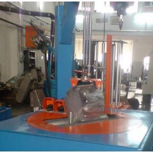 Stretch Wrapping Machine