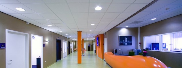 Rockwool Suspended Ceiling Systems